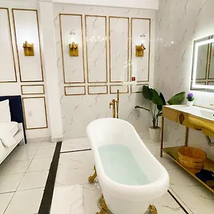 Hotel A In Glamour Ho Chi Minh City