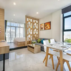 Aparthotel Sun River & Da Nang